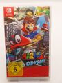 Super Mario Odyssey - [Nintendo Switch] neu