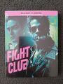 FIGHT CLUB  LIMITED STEELBOOK (BLURAY) (NEU IN FOLIE) ENGLISCH