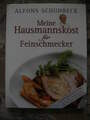 Meine Hausmannskost für Feinschmecker Alfons Schuhbeck Kochbuch Rezepte kochen