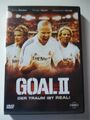 DVD Goal II - Goal 2 - Der Traum ist Real