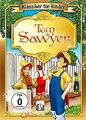 Tom Sawyer - Klassiker für Kinder von Twain, Mark  (Buch) | DVD | Zustand gut