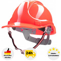 Bauhelm Schutzhelm Helm Bauarbeiterhelm Kopfschutz Arbeitshelm ABS Gr 56 bis 62