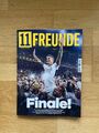 11 Freunde Nr. 272 Juli 2024