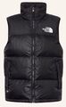 the north face weste herren m