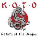 Return Of The Dragon | Langspielplatte | von Koto