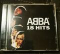 ABBA 18 Hits 2005 CD