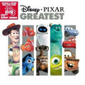 Disney Pixar Greatest CD