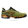 Mizuno Padelschuh Wave Exceed Light 2 Herren Grün