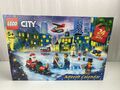 LEGO City 60303 Adventskalender Neu OVP Auf Lager