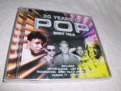 30 Years Of Pop: Body Talk CD OVP