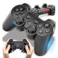 Neu Wireless Bluetooth GamePad Controller Für PS3 Playstation 3 Dual Vibration