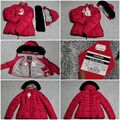 Marikoo Damen Warm Winter Jacke FVSE Parka Mantel Steppjacke gefüttert  LOVELEEN