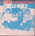 TREMELOES Hello World 1969 HOLLAND ex grade viynl!