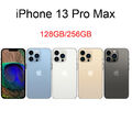 New Apple iPhone 13 Pro Max 128GB/256GB Ohne Simlock SIMFREE 6,7Zoll Unlocked