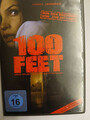 100 Feet DVD Horror   von den Machern von The Hitcher