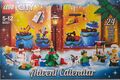 LEGO CITY: LEGO City Adventskalender 2018 (60201) gebraucht, aber vollständig