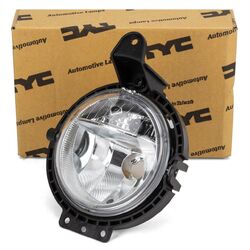 TYC HALOGEN Nebelscheinwerfer H8 für MINI R55 R56 R57 R58 R59 vorne 63172751295