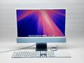 Apple iMac 24" M3 8-Core CPU 10-Core GPU 16 GB RAM 512 GB SSD BLAU 2023