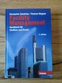 Facility Management Handbuch für Studium und Praxis Fachbuch Lehrbuch Gondring