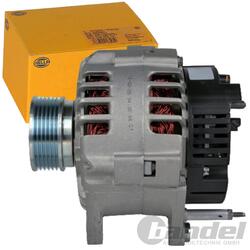 HELLA GENERATOR LICHTMASCHINE 120A für VOLVO S60 I S80 I V70 II VW TRANSPORTER