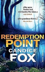 Redemption Point: Thriller (Crimson-Lake-Serie) von Fox,... | Buch | Zustand gut*** So macht sparen Spaß! Bis zu -70% ggü. Neupreis ***