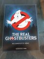 The Real Ghostbuster Komplett Box (Format DVD)  Mega Zustand!!! Rar!!!