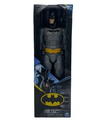 Batman Rebirth Tech S1 - Actionfigur 30cm groß - Grau / Grey - Spin Master - Neu