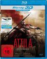 Attila Master of an Empire ( Blu-Ray 3D +2D ) NEU