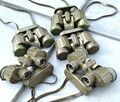 5x Zeiss Hensoldt Fero D16 8x30M Dienstglas Fernglas Bundeswehr binoculars Nato