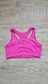 Damen Sport Top, Sportbustier, Gr. M