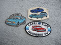 Aufnäher Patches Ford Capri