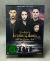 Die Twilight Saga - Breaking Dawn - Biss zum Ende der Nacht - Teil 2 - DVD