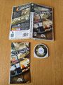 Need for Speed Most Wanted 5-1-0 - Sony PSP - komplett - PAL 