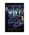 Murder on the Orient Express. Film Tie-In, Agatha Christie