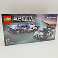 LEGO Speed Champions 76922 BMW M4 GT3 & BMW M Hybrid V8 Rennwagen NEU und OVP