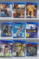 Playstation 4 Spiele PS4 AUSWAHL - Destiny - Battlefield - FIFA - uvm.