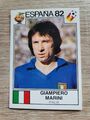 Panini World Cup Story Giampiero Marini 136 Italy Italia Italien WM 1982