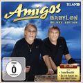 Versiegelte CD + DVD - Amigos - Babylon - Deluxe Edition - ovp