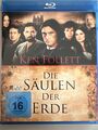 Die Säulen der Erde- Kenn Follett Blueray