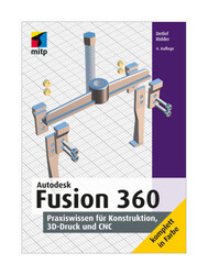 Autodesk Fusion 360 von Detlef Ridder