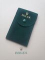 Original Rolex Leder Etui Travel Case Reise Hülle 