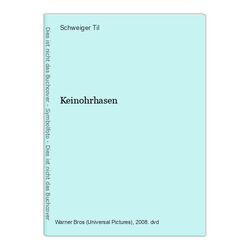 Keinohrhasen Til, Schweiger, Tschirner Nora Schweighöfer Matthias u. a.: 55743