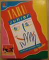 MB Spiele Hasbro - Tabu Junior für Kinder - Partyspiel Ratespiel Familie 1994