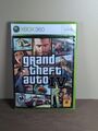 Grand Theft Auto IV (Microsoft Xbox 360, 2008) - Used - No Manual - Tested 