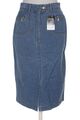 Bogner Jeans Rock Damen Damenrock Gr. EU 36 Baumwolle Blau #4wpm6fx