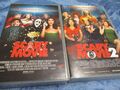 Scary Movie  1 + 2  , Video Film Kassette , VHS , Nostalgie , Kult  Parodie