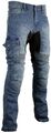 Herren Motorradjeans Bikerjeans Cargojeans mit Protektoren Biker Motorrad Hose