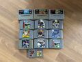 Nintendo Konvolut SNES N64 Gameboy