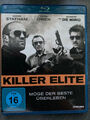 Blu-ray  " KILLER ELITE " - Zustand: sehr gut