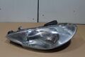 Frontschenwerfer Links 087273 Valeo 89002769 Peugeot 206 Bj,2000